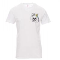 Print Payper T-shirt girocollo manica corta Classic Fit 100% cotone 150gr Thumbnail