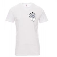Print Payper T-shirt girocollo manica corta Classic Fit 100% cotone 150gr Thumbnail