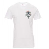 Print Payper T-shirt girocollo manica corta Classic Fit 100% cotone 150gr Thumbnail