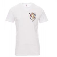 Print Payper T-shirt girocollo manica corta Classic Fit 100% cotone 150gr Thumbnail