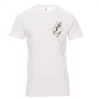 Print Payper T-shirt girocollo manica corta Classic Fit 100% cotone 150gr Thumbnail