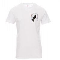 Print Payper T-shirt girocollo manica corta Classic Fit 100% cotone 150gr Thumbnail