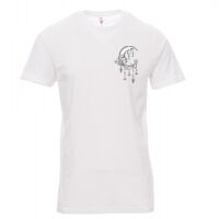 Print Payper T-shirt girocollo manica corta Classic Fit 100% cotone 150gr Thumbnail