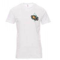 Print Payper T-shirt girocollo manica corta Classic Fit 100% cotone 150gr Thumbnail