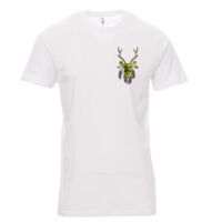 Print Payper T-shirt girocollo manica corta Classic Fit 100% cotone 150gr Thumbnail