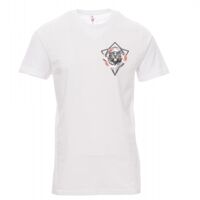 Print Payper T-shirt girocollo manica corta Classic Fit 100% cotone 150gr Thumbnail