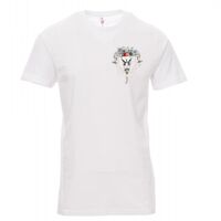 Print Payper T-shirt girocollo manica corta Classic Fit 100% cotone 150gr Thumbnail