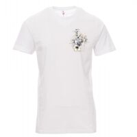 Print Payper T-shirt girocollo manica corta Classic Fit 100% cotone 150gr Thumbnail