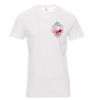 Print Payper T-shirt girocollo manica corta Classic Fit 100% cotone 150gr Thumbnail