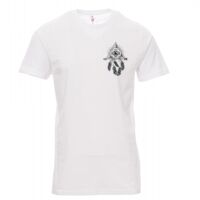 Print Payper T-shirt girocollo manica corta Classic Fit 100% cotone 150gr Thumbnail