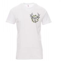 Print Payper T-shirt girocollo manica corta Classic Fit 100% cotone 150gr Thumbnail
