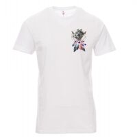 Print Payper T-shirt girocollo manica corta Classic Fit 100% cotone 150gr Thumbnail