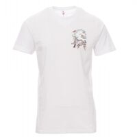 Print Payper T-shirt girocollo manica corta Classic Fit 100% cotone 150gr Thumbnail