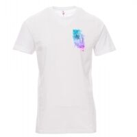 Print Payper T-shirt girocollo manica corta Classic Fit 100% cotone 150gr Thumbnail
