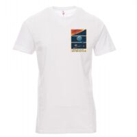 Print Payper T-shirt girocollo manica corta Classic Fit 100% cotone 150gr Thumbnail