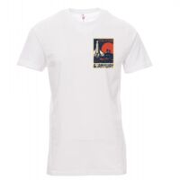 Print Payper T-shirt girocollo manica corta Classic Fit 100% cotone 150gr Thumbnail