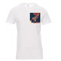 Print Payper T-shirt girocollo manica corta Classic Fit 100% cotone 150gr Thumbnail