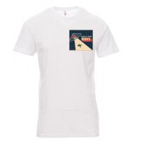 Print Payper T-shirt girocollo manica corta Classic Fit 100% cotone 150gr Thumbnail