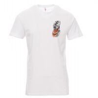 Print Payper T-shirt girocollo manica corta Classic Fit 100% cotone 150gr Thumbnail