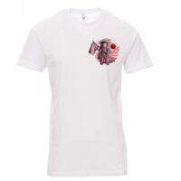 Print Payper T-shirt girocollo manica corta Classic Fit 100% cotone 150gr Thumbnail