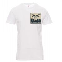Print Payper T-shirt girocollo manica corta Classic Fit 100% cotone 150gr Thumbnail