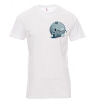 Print Payper T-shirt girocollo manica corta Classic Fit 100% cotone 150gr Thumbnail