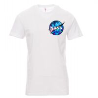 Print Payper T-shirt girocollo manica corta Classic Fit 100% cotone 150gr Thumbnail