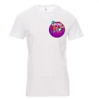 Print Payper T-shirt girocollo manica corta Classic Fit 100% cotone 150gr Thumbnail