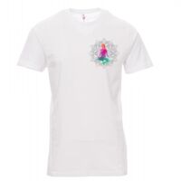 Print Payper T-shirt girocollo manica corta Classic Fit 100% cotone 150gr Thumbnail