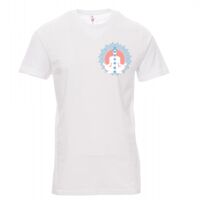 Print Payper T-shirt girocollo manica corta Classic Fit 100% cotone 150gr Thumbnail