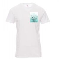 Print Payper T-shirt girocollo manica corta Classic Fit 100% cotone 150gr Thumbnail