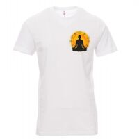 Print Payper T-shirt girocollo manica corta Classic Fit 100% cotone 150gr Thumbnail