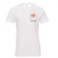 Print Payper T-shirt girocollo manica corta Classic Fit 100% cotone 150gr Thumbnail