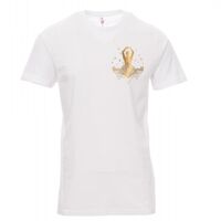Print Payper T-shirt girocollo manica corta Classic Fit 100% cotone 150gr Thumbnail