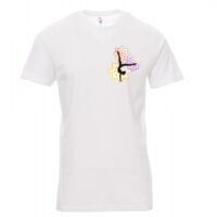 Print Payper T-shirt girocollo manica corta Classic Fit 100% cotone 150gr Thumbnail