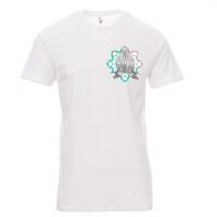 Print Payper T-shirt girocollo manica corta Classic Fit 100% cotone 150gr Thumbnail