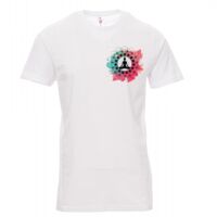 Print Payper T-shirt girocollo manica corta Classic Fit 100% cotone 150gr Thumbnail