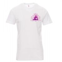 Print Payper T-shirt girocollo manica corta Classic Fit 100% cotone 150gr Thumbnail