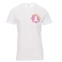 Print Payper T-shirt girocollo manica corta Classic Fit 100% cotone 150gr Thumbnail