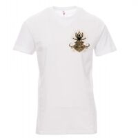 Print Payper T-shirt girocollo manica corta Classic Fit 100% cotone 150gr Thumbnail