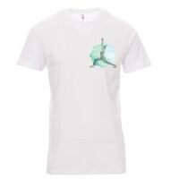 Print Payper T-shirt girocollo manica corta Classic Fit 100% cotone 150gr Thumbnail