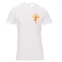 Print Payper T-shirt girocollo manica corta Classic Fit 100% cotone 150gr Thumbnail