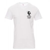 Print Payper T-shirt girocollo manica corta Classic Fit 100% cotone 150gr Thumbnail