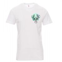 Print Payper T-shirt girocollo manica corta Classic Fit 100% cotone 150gr Thumbnail