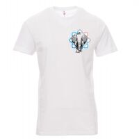 Print Payper T-shirt girocollo manica corta Classic Fit 100% cotone 150gr Thumbnail
