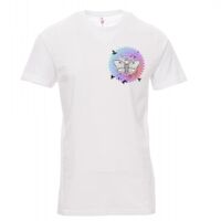 Print Payper T-shirt girocollo manica corta Classic Fit 100% cotone 150gr Thumbnail