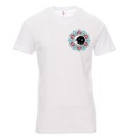 Print Payper T-shirt girocollo manica corta Classic Fit 100% cotone 150gr Thumbnail