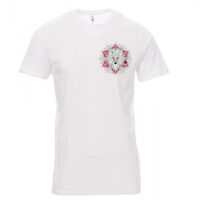 Print Payper T-shirt girocollo manica corta Classic Fit 100% cotone 150gr Thumbnail