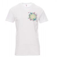 Print Payper T-shirt girocollo manica corta Classic Fit 100% cotone 150gr Thumbnail