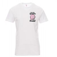 Print Payper T-shirt girocollo manica corta Classic Fit 100% cotone 150gr Thumbnail